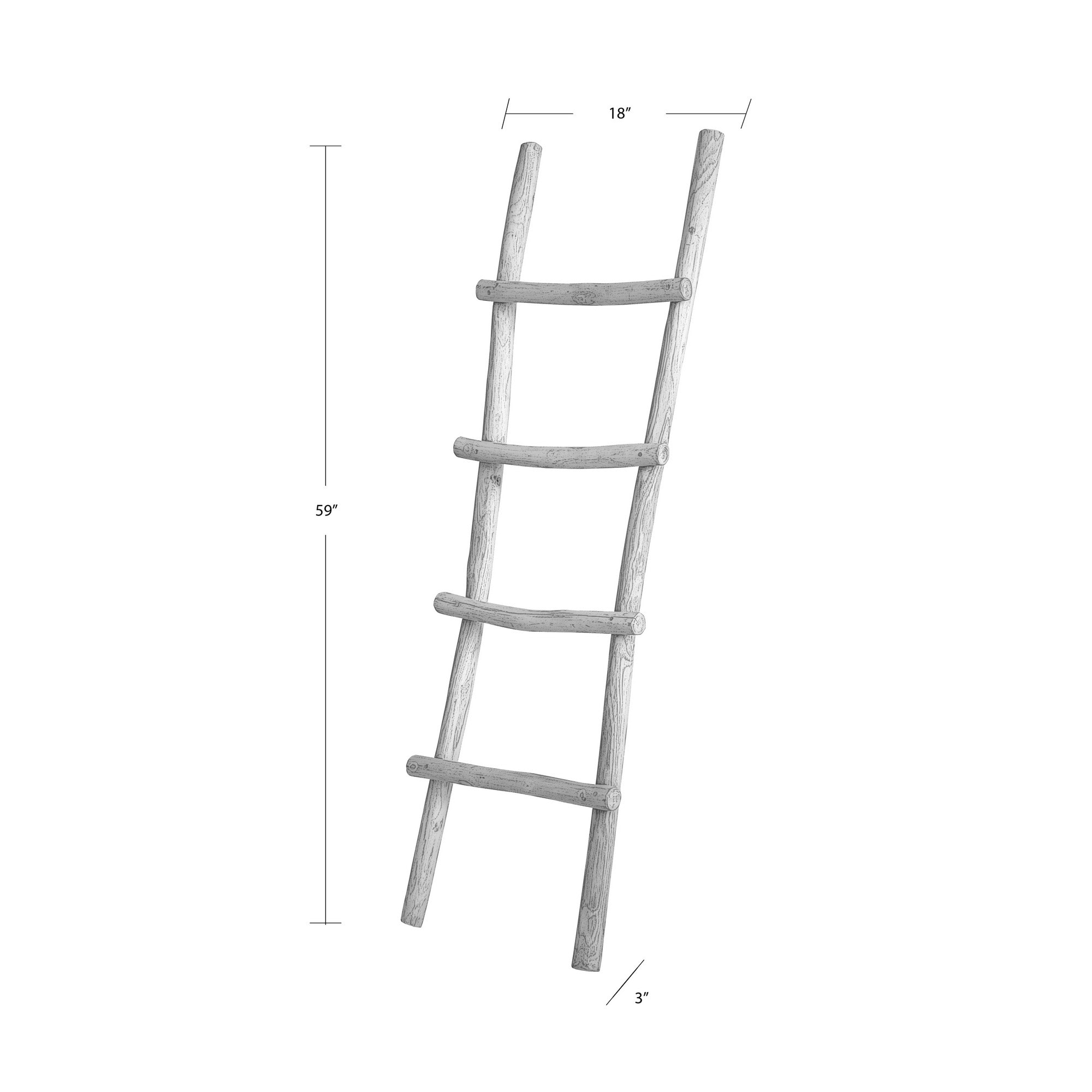 Casual Elements SEN088-S1C Quilt-Racks - View #4
