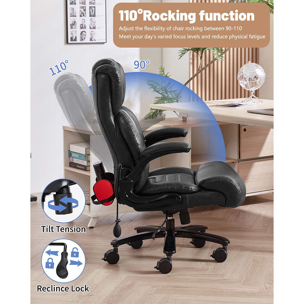 EXTRAUP YHLN715P196579B Office-Chairs - View #5