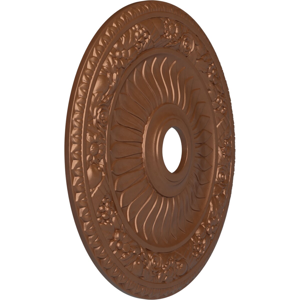 Ekena Millwork CM23BEPOS Ceiling-Medallions - View #2