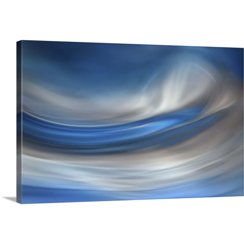 GreatBigCanvas 20-in H x 30-in W Abstract Print on Canvas at Lowes.com