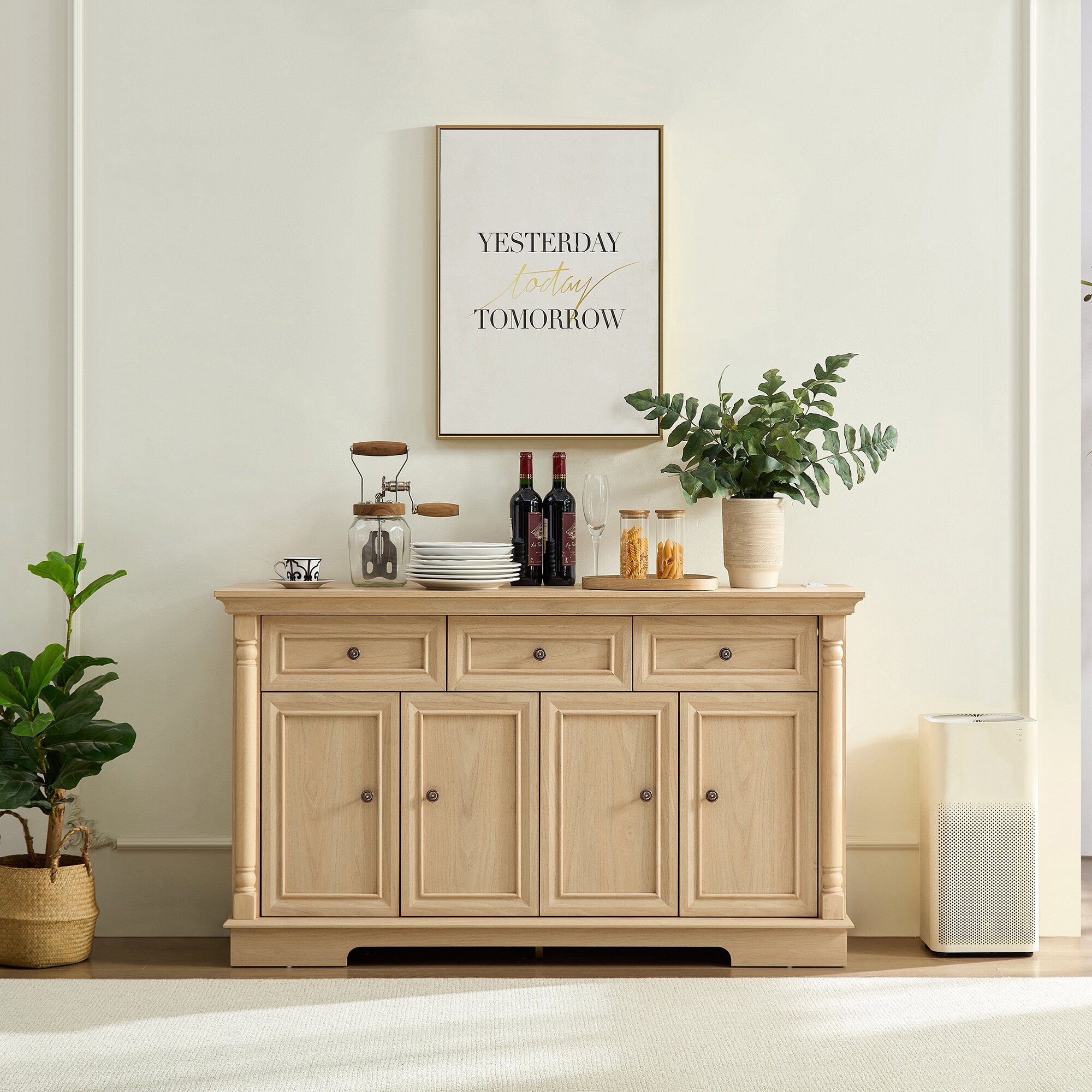 Bybafun YD2700124 Dining-Kitchen-Storarge - View #8
