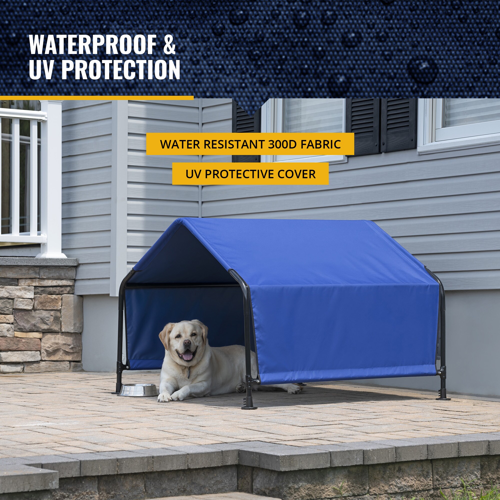 ShelterLogic 60020 Dog-Houses - View #4