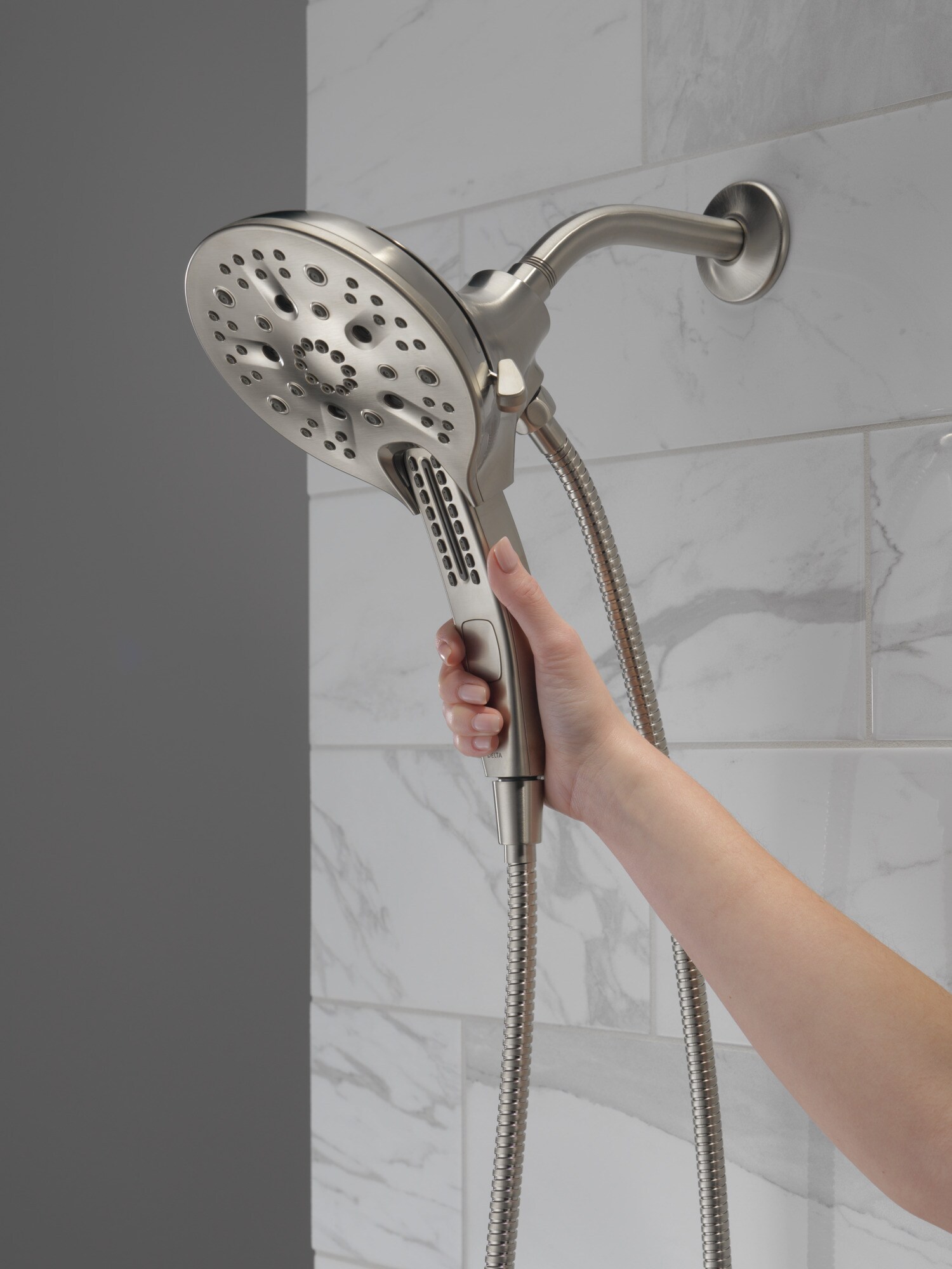 Delta 58620-SS-PR25-PK Fixed-Showerhead - View #15