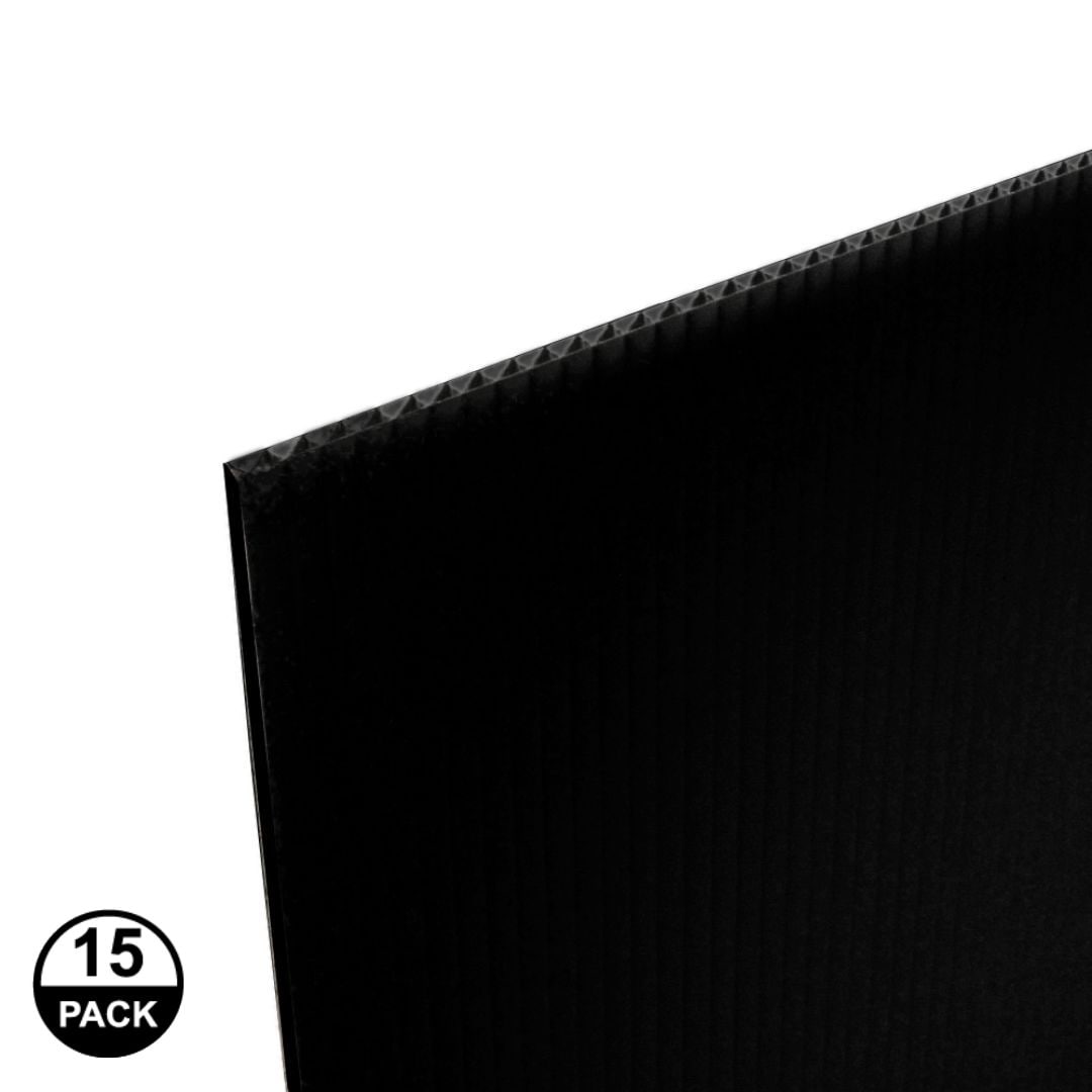 3mm 4mm Black Gloss Plastic Acrylic Sheet 100*100mm 500*500mm Glass UV Panel