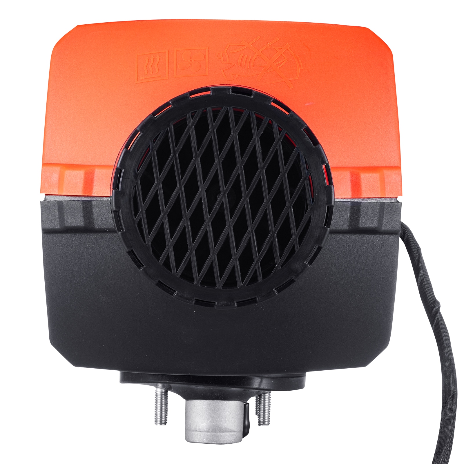 GIVIMO 12V 8-kW Diesel Parking Heater with Auto Altitude Adjustment 2.6-gal Tank Bluetooth APP LCD Remote for RV Trailer Camper Van Boat