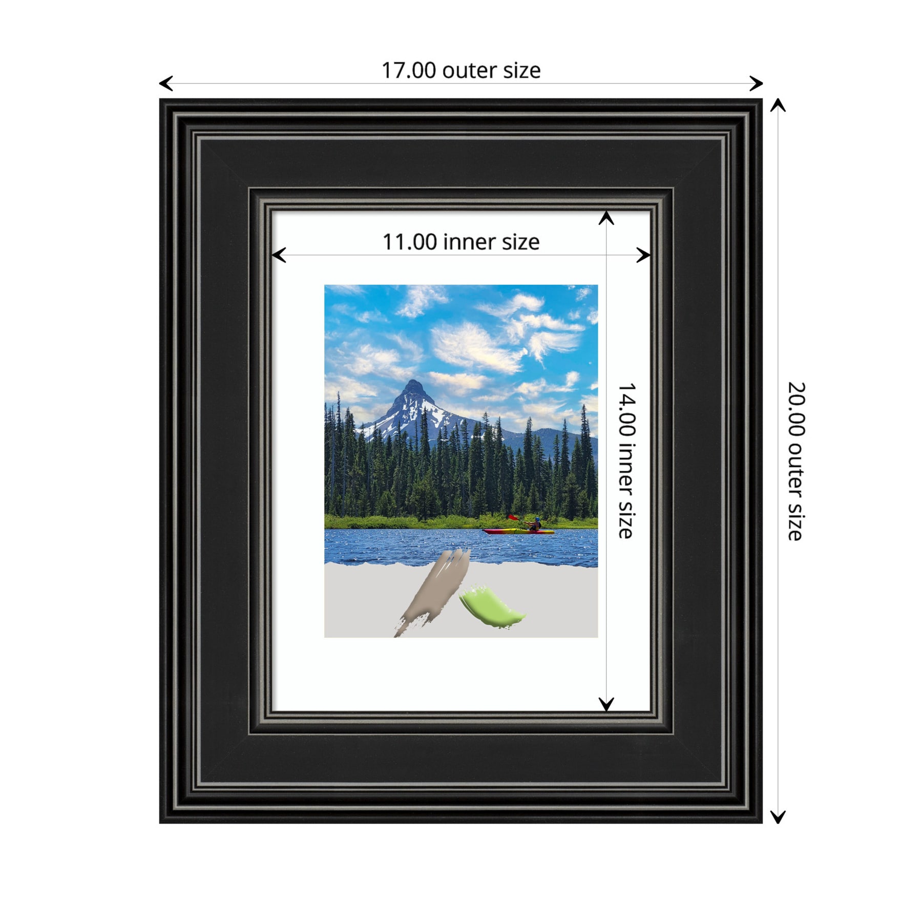Amanti Art A17008300924 Picture-Frames - View #5