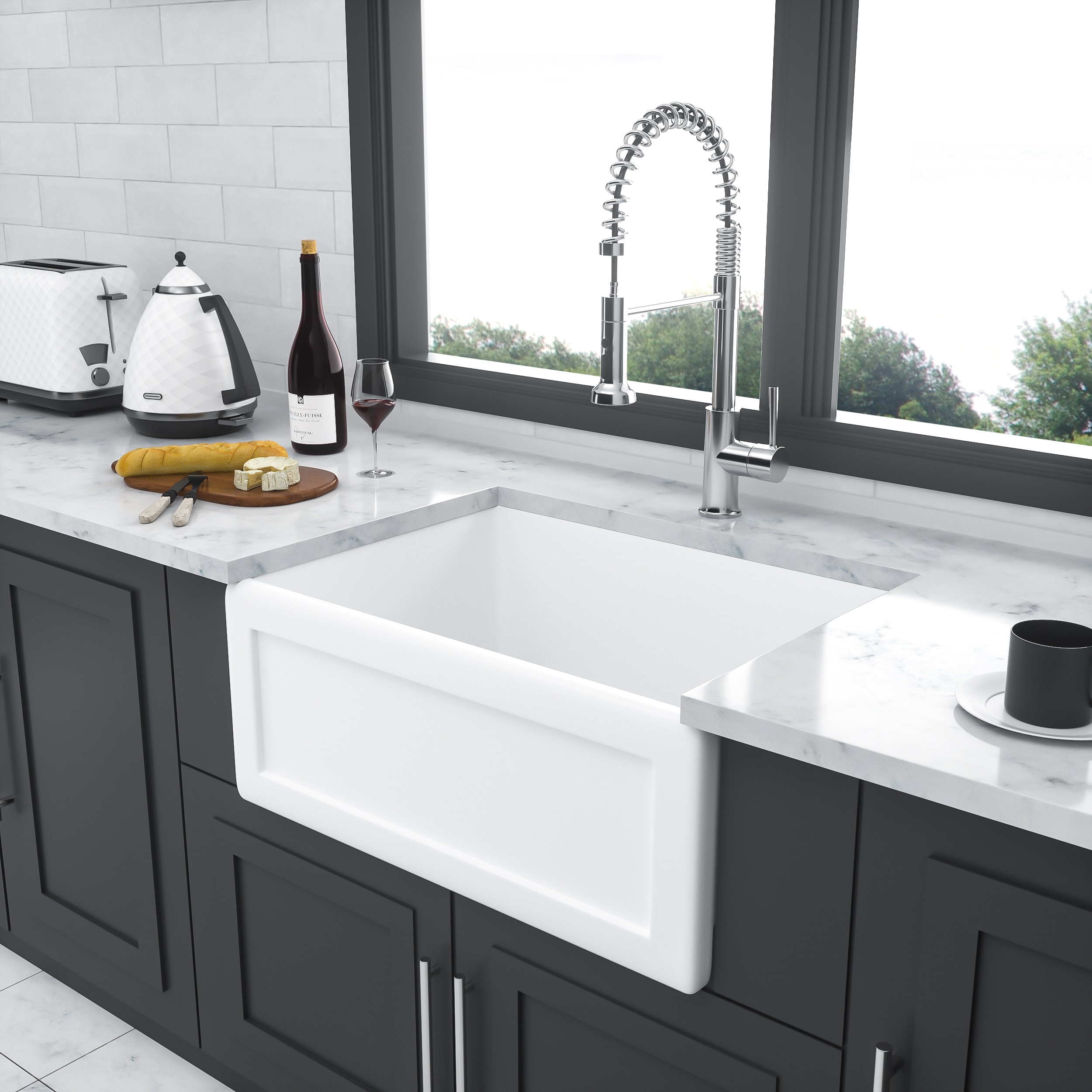 LOVMOR SF-J-W122551345 Kitchen-Sinks - View #7