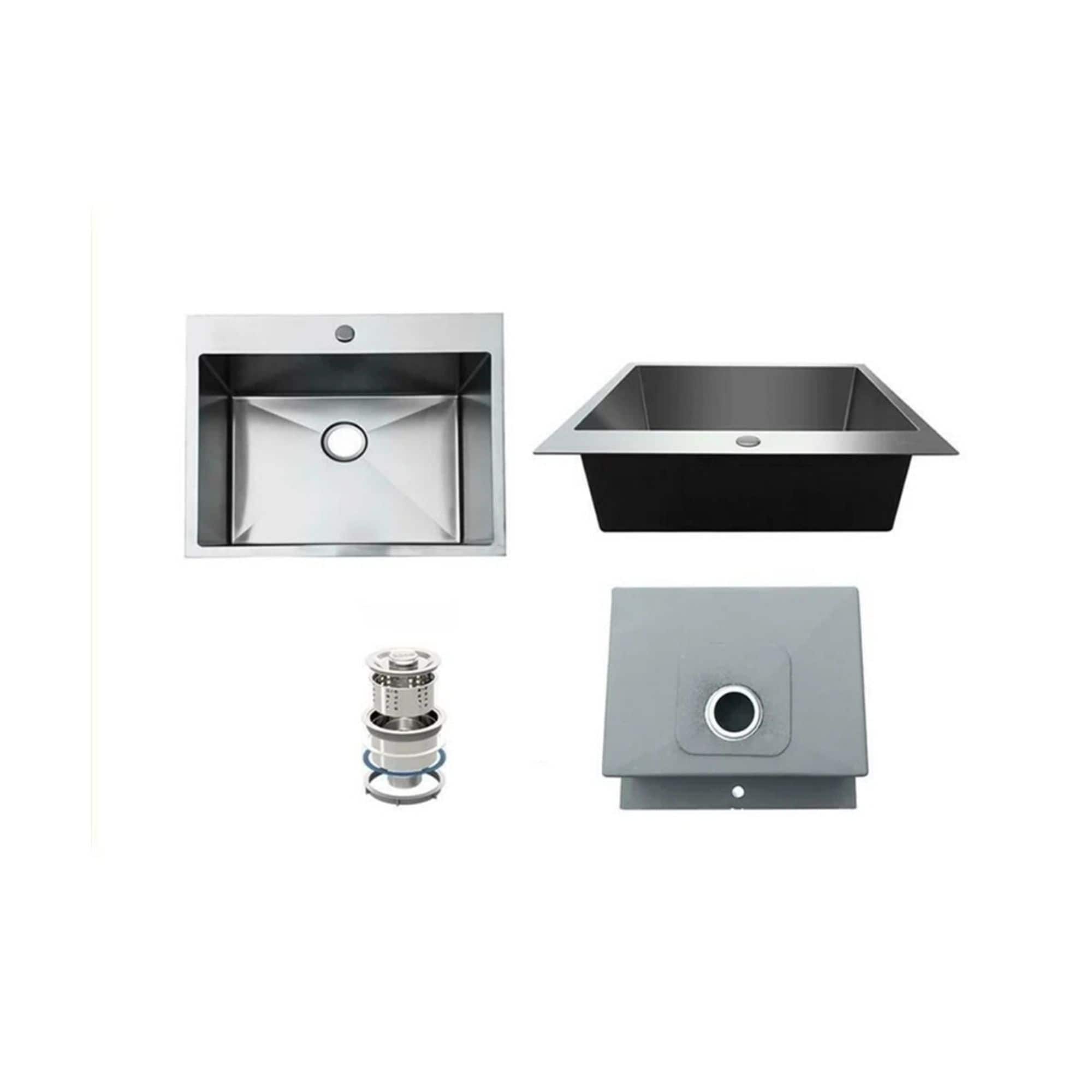 Winado G23000308 Laundry-Tubs-Utility-Sinks - View #3