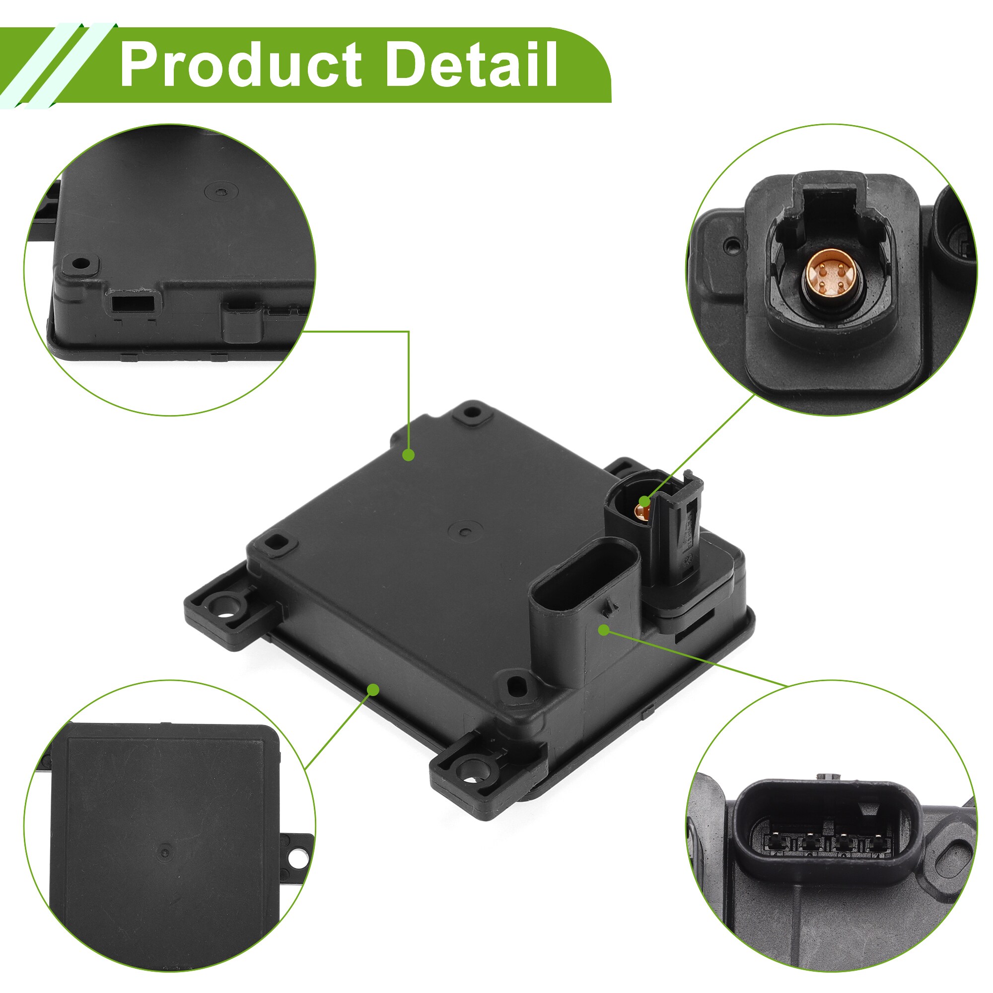 Unique Bargains S26012000UX5958 Automotive-Hardware - View #5
