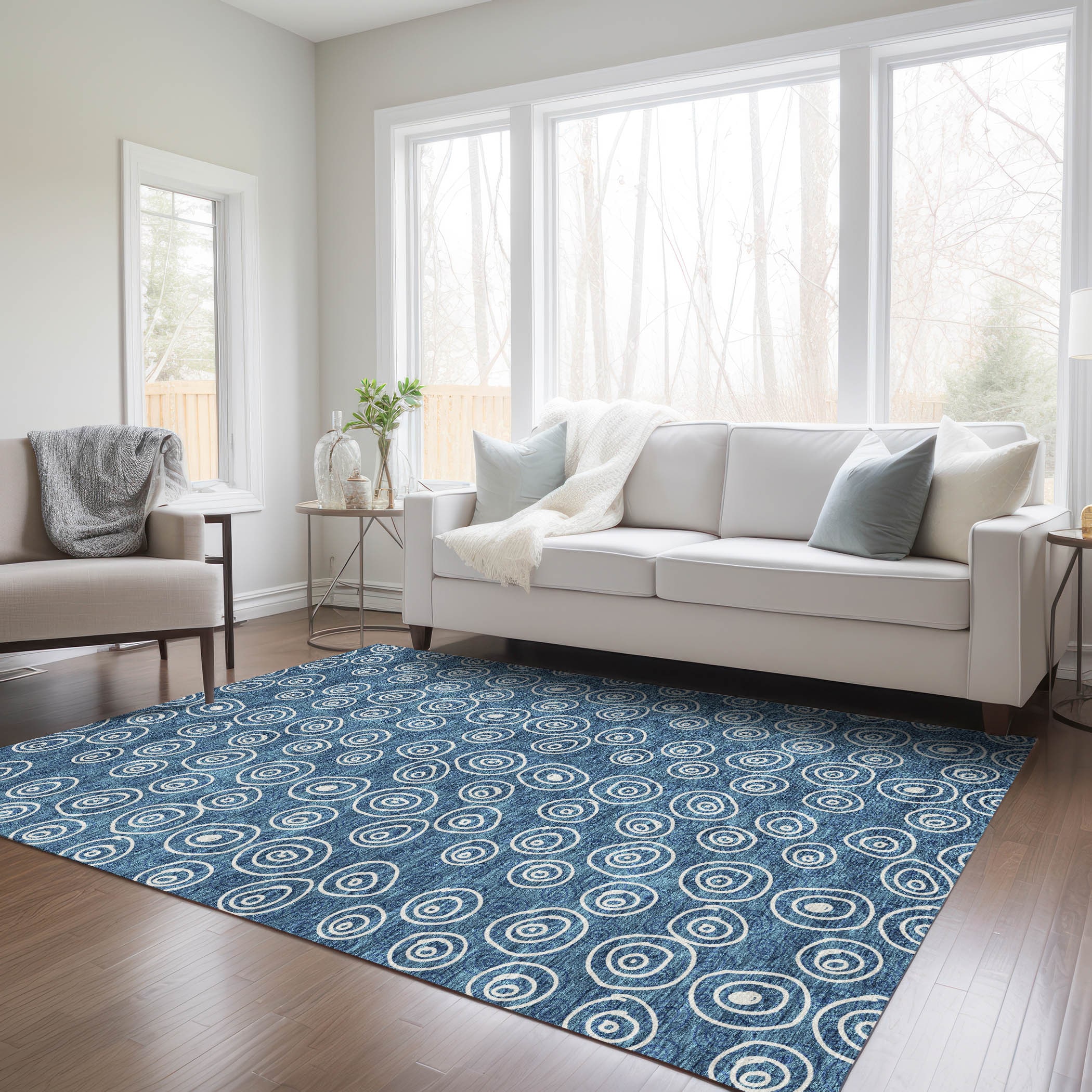 Addison Rugs ACN728BU9X12 rugs - View #6