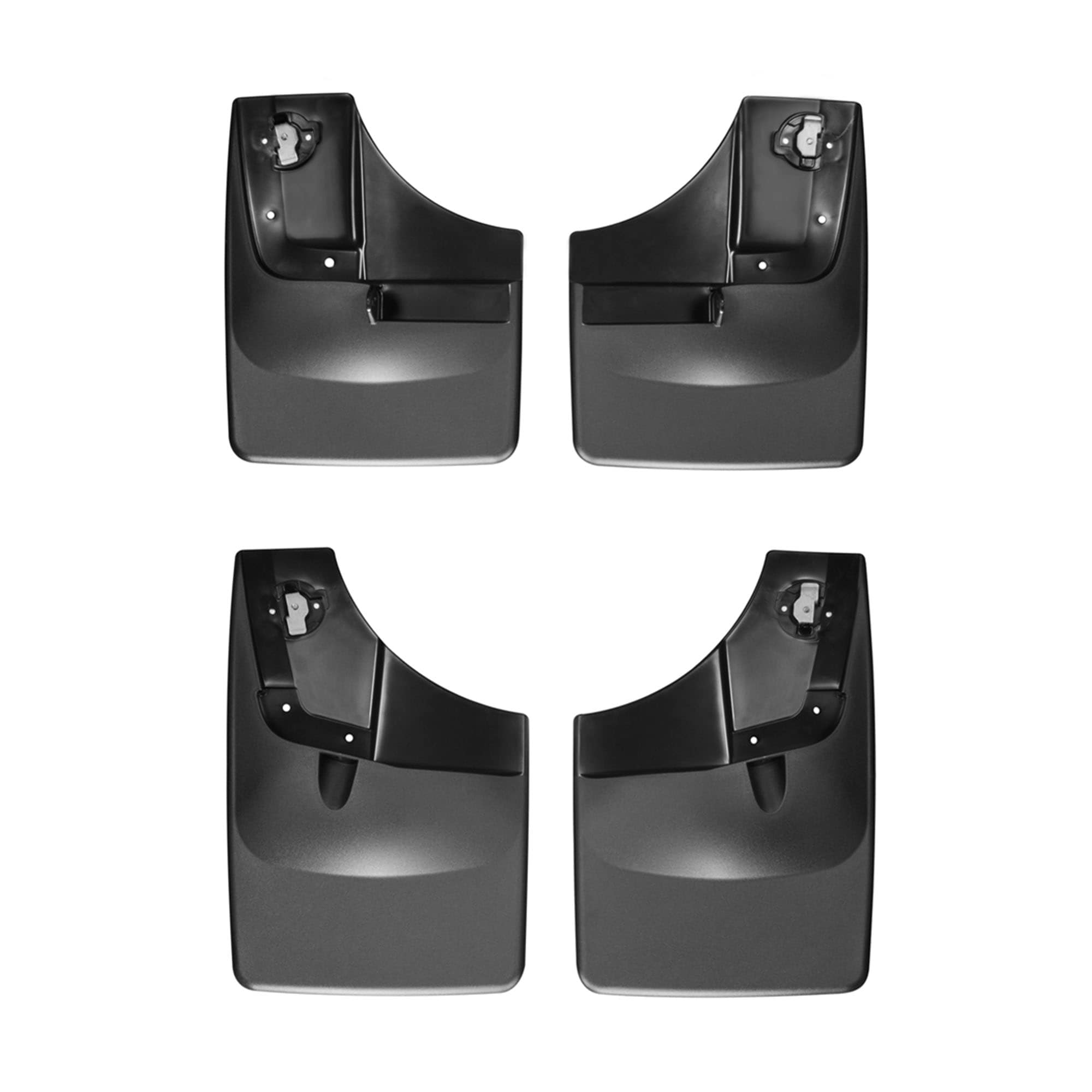 WeatherTech 110050-120050 Mud flaps