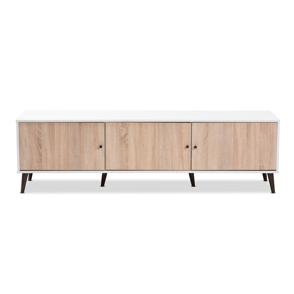 Baxton Studio 148-8977-LW Tv-Stands - View #2