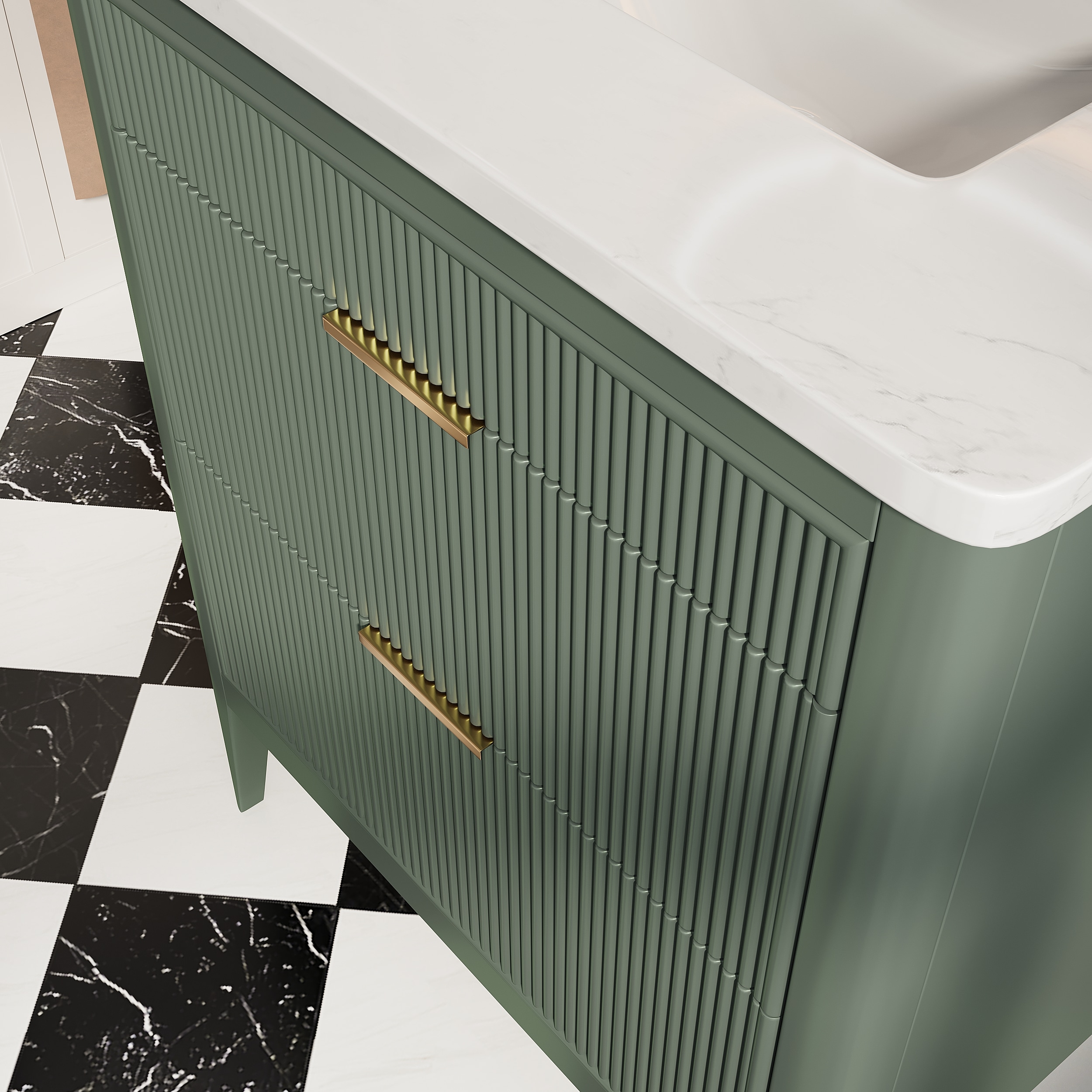 Iseryn AABP308974 Bath-Vanity-Combo - View #2