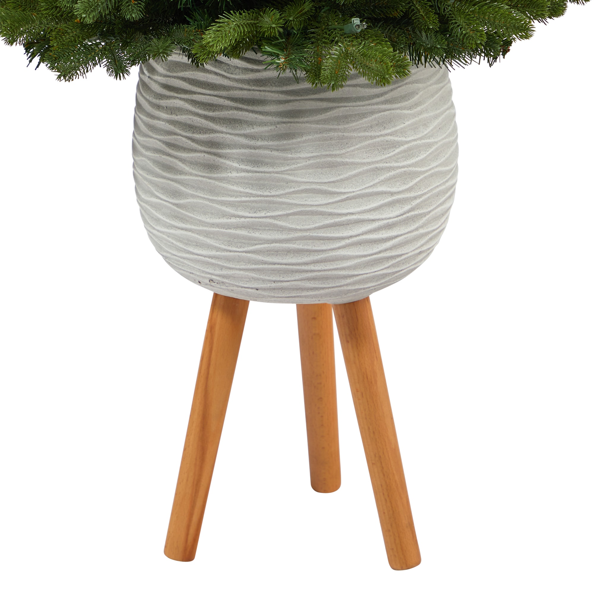 Nearly Natural T2302 Artificial-Christmas-Trees - View #7