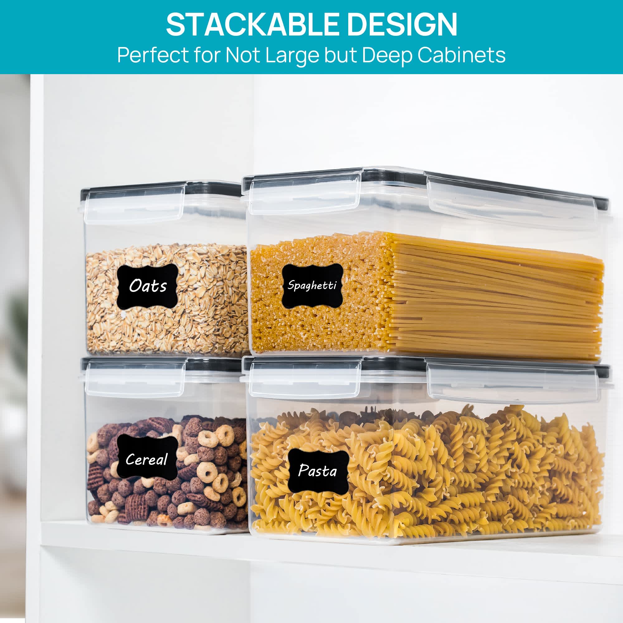 Etokfoks LET1201F13 Food-Storage-Containers - View #6