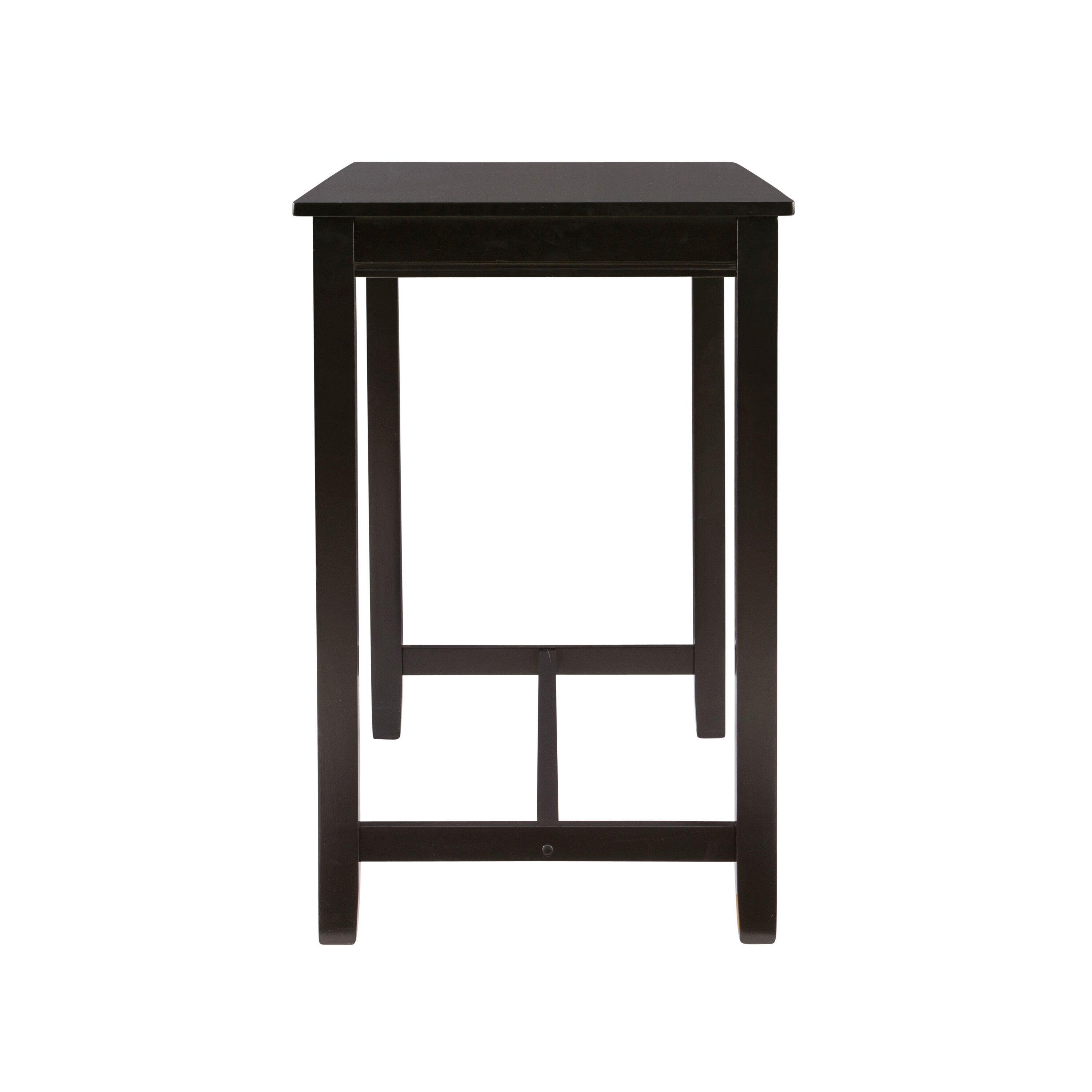Linon CPT103BLK01U Dining-Tables - View #4