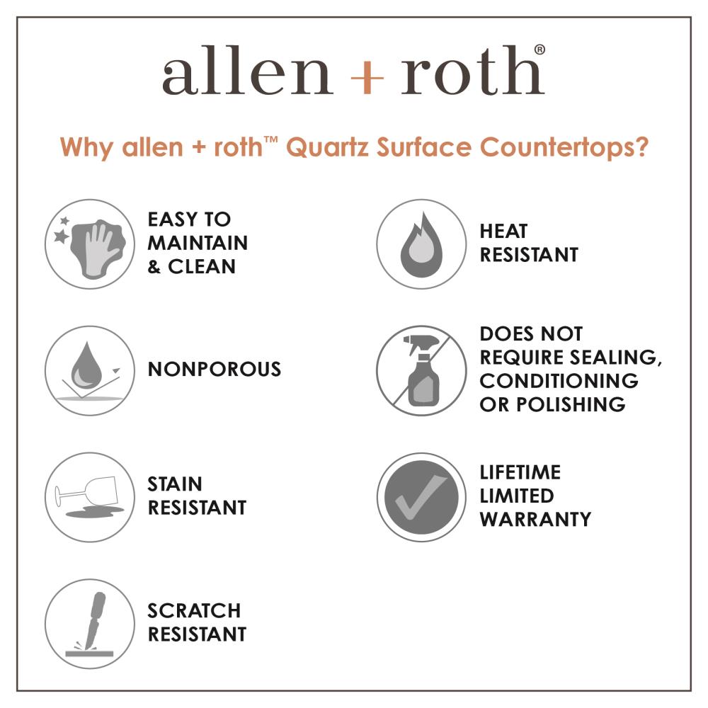 allen + roth NQM4077  - View #5