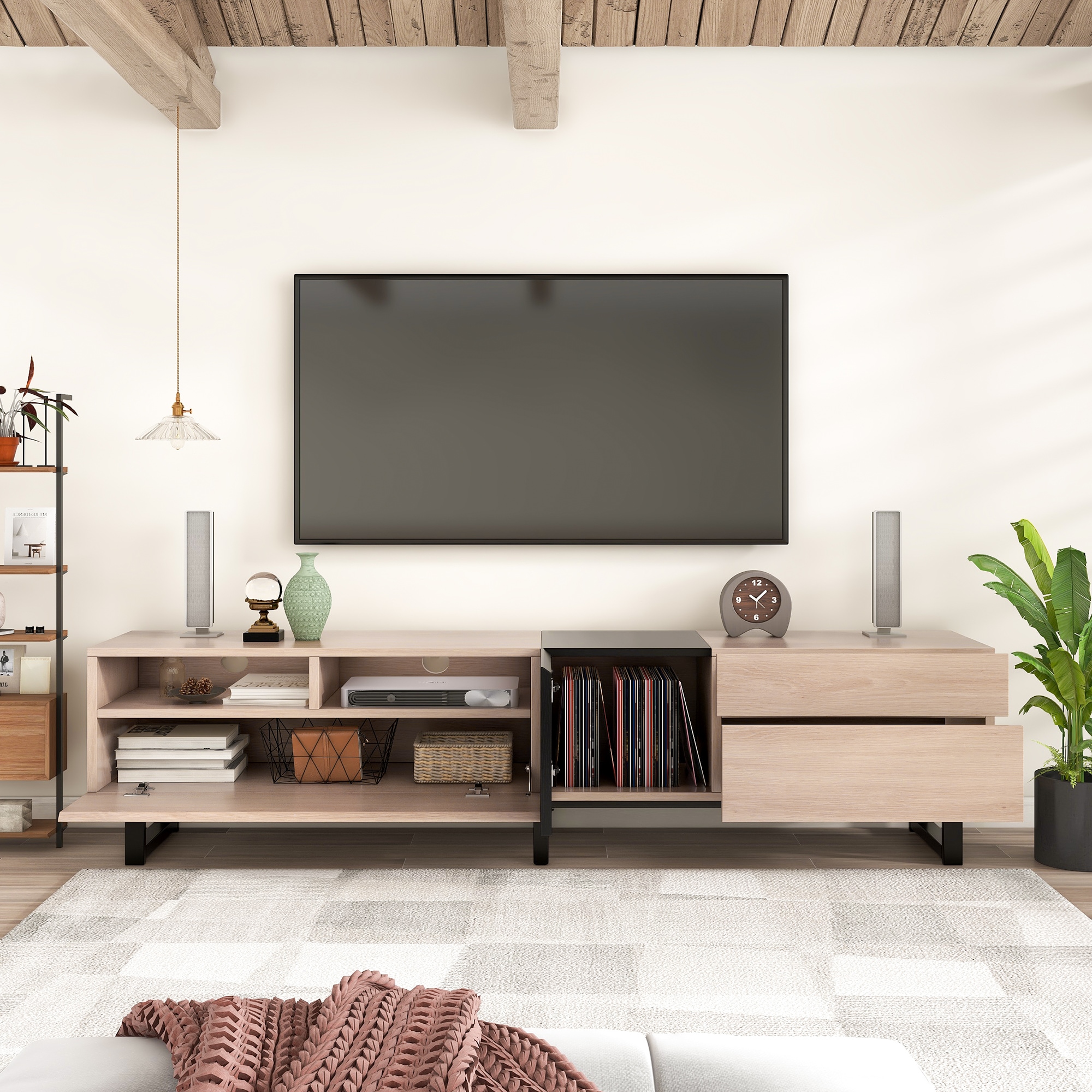 JIMSMAISON JMMRSTS03-NT Tv-Stands - View #7