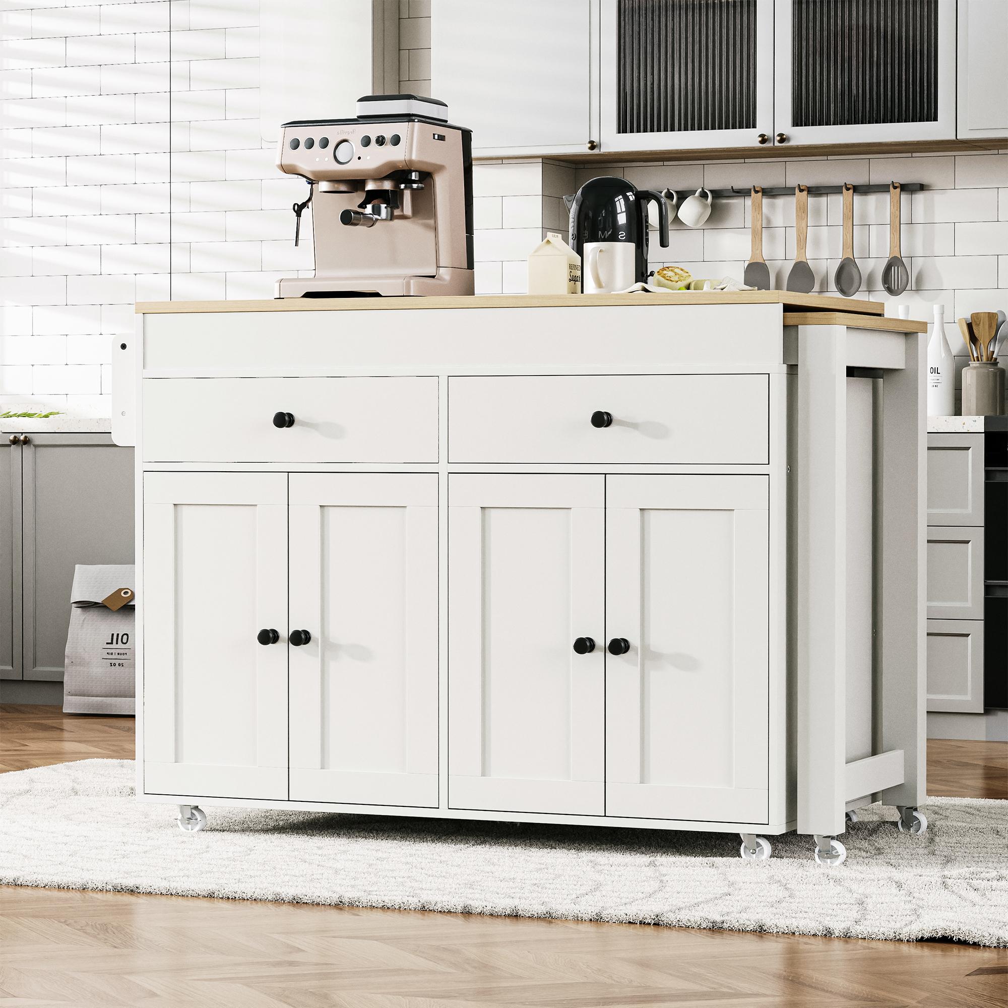 Bayfeve BF-707S09W-IN Kitchen-Furniture - View #2