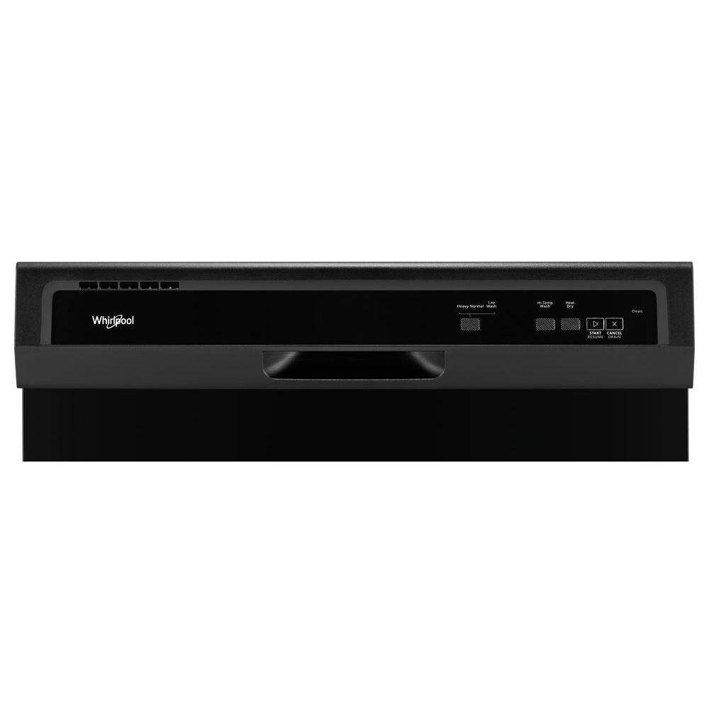 Whirlpool 294018 Builtin-Dish - View #3