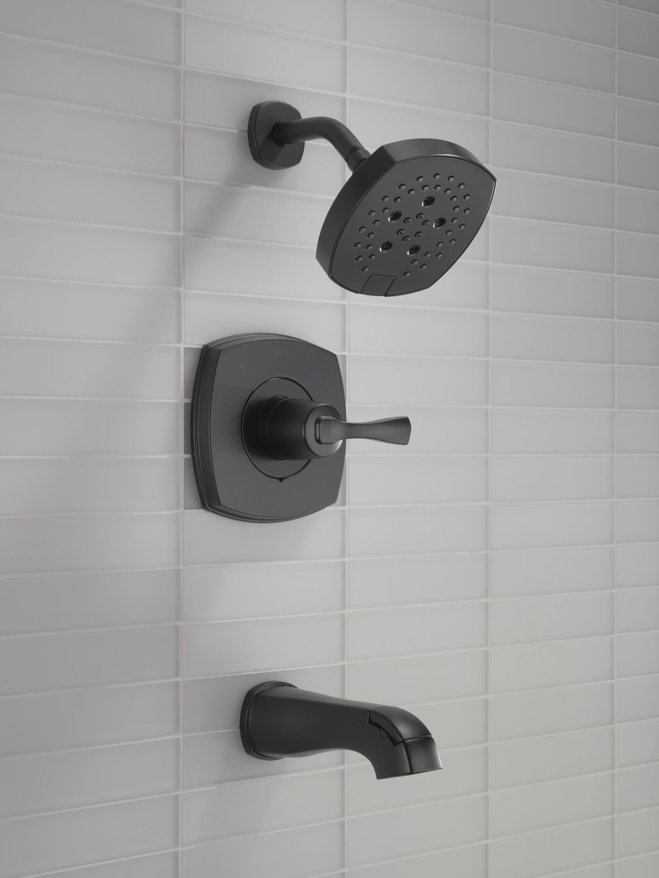 Delta T14476-BL Tub-Shower-Faucets - View #2