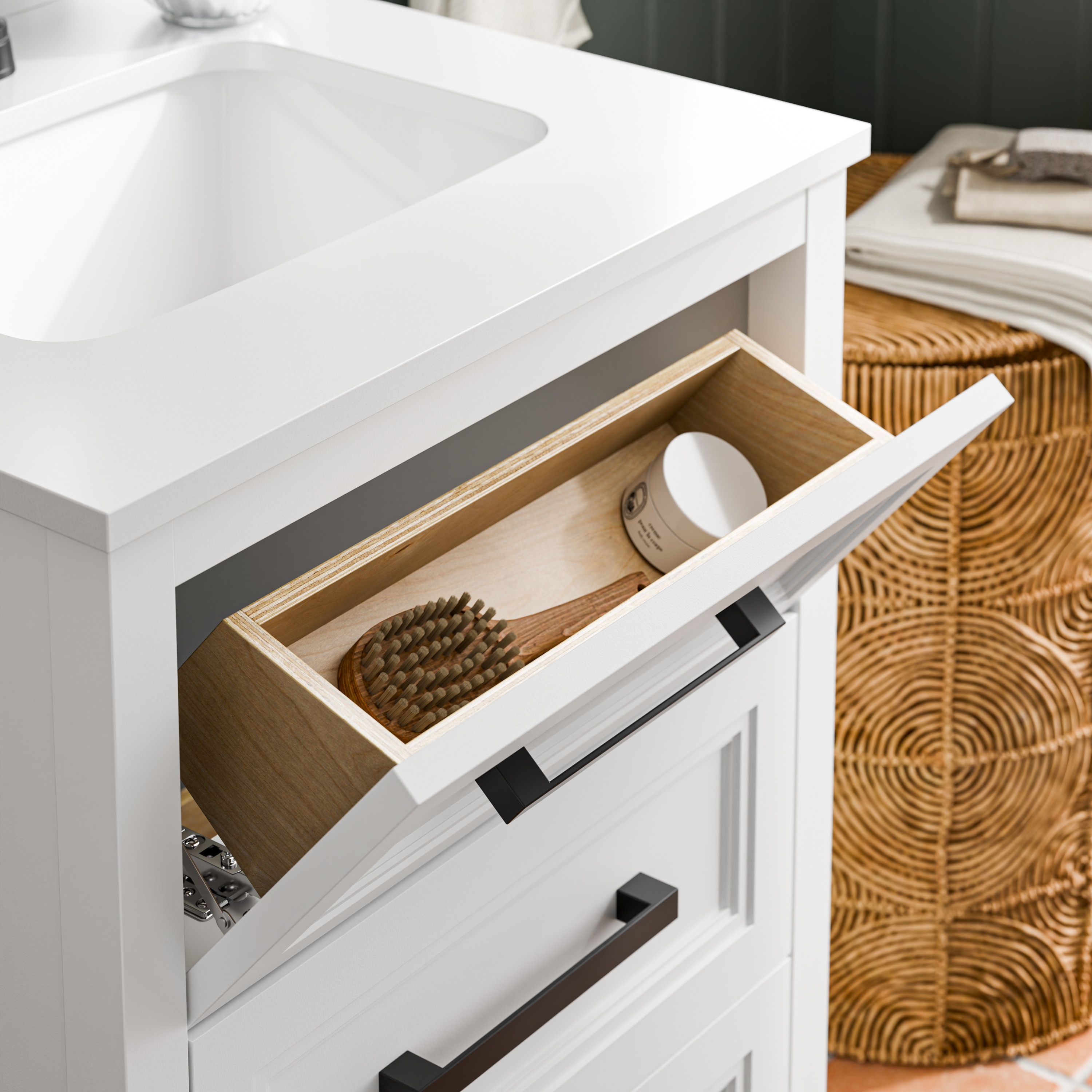 allen + roth 1047VTC-24-201-927UR Bath-Vanity-Combo - View #14