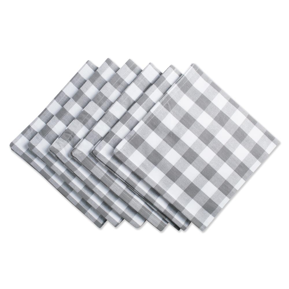 DII CAMZ36889 6-Pack 6-Count Napkins