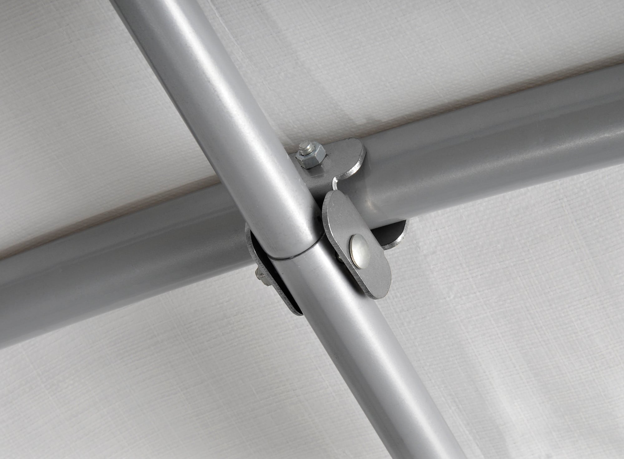 ShelterLogic 70333 Canopy-Storage - View #2