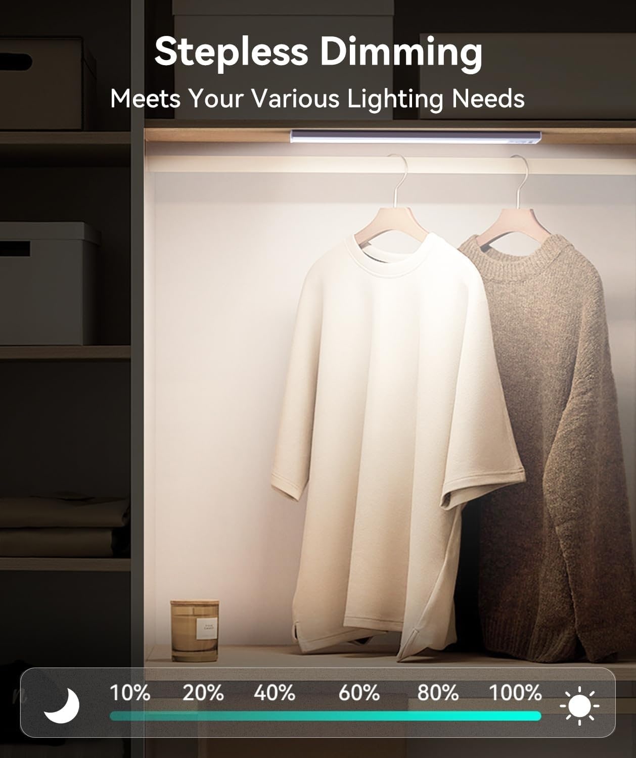 AOIZGMY LAZ0424U23 Led-Cabinet-Lighting - View #6