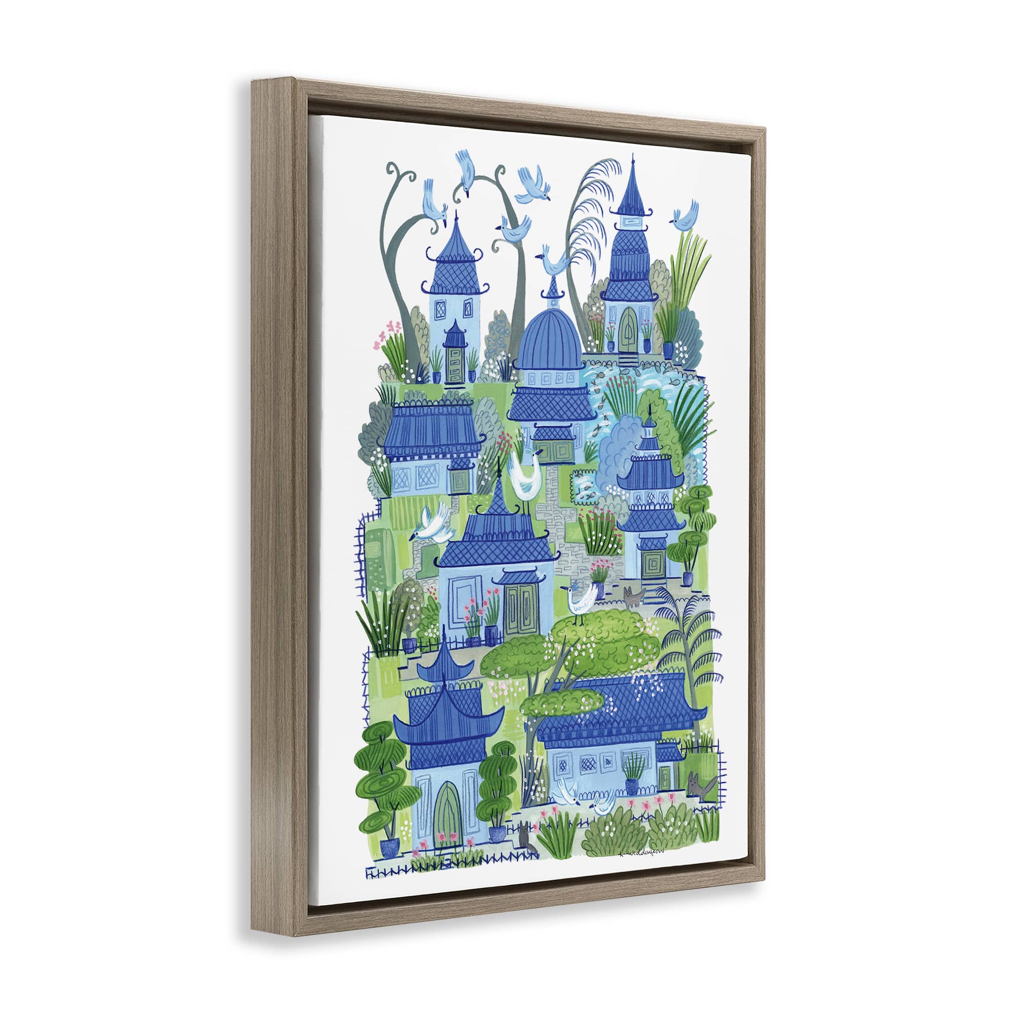 Stupell Industries BS-613-FFE-24X30 Wall-Art - View #2
