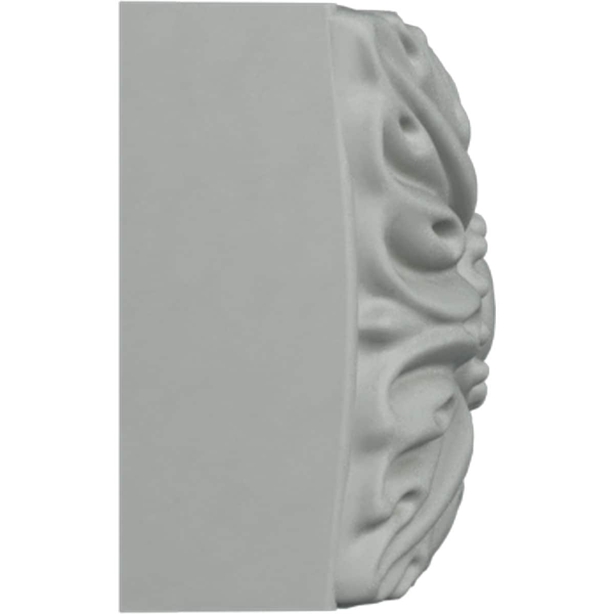 Ekena Millwork PML04X01AD Chair-Rail-Moulding - View #3