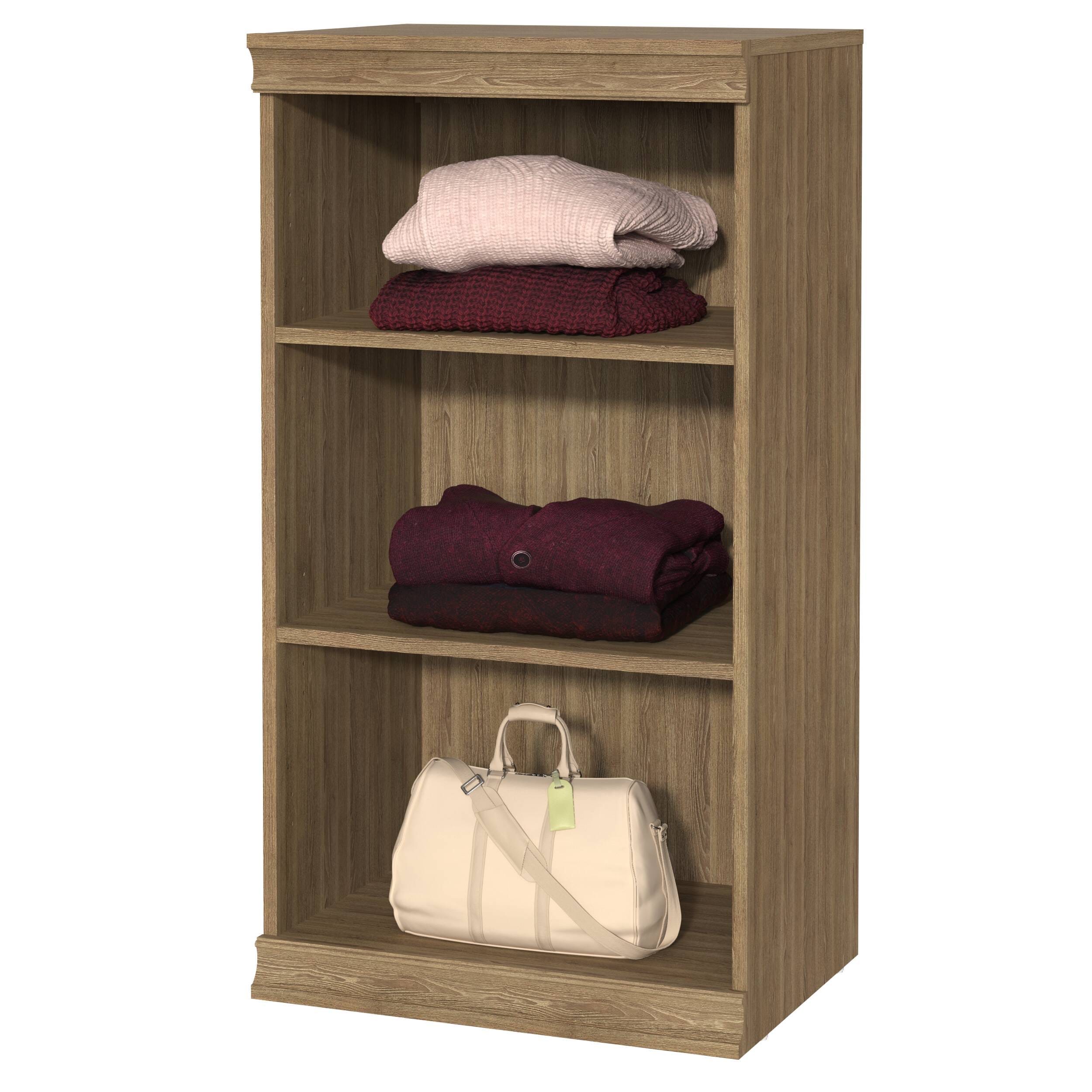 ClosetMaid 10000-05175 Wood-Closet-Tower - View #2