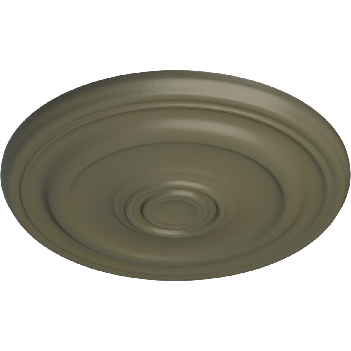 Ekena Millwork CM16KPSSF Ceiling-Medallions - View #2