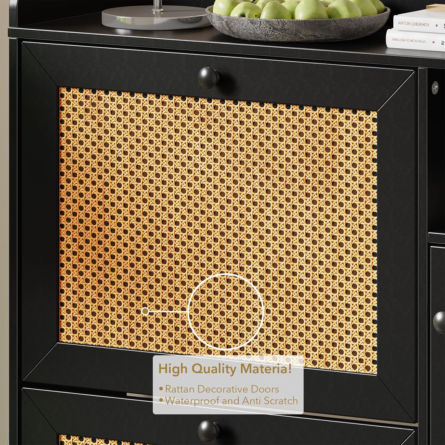Qeetex LHF-DYQ-PHO-150WLVF9 Shoe-Racks - View #6