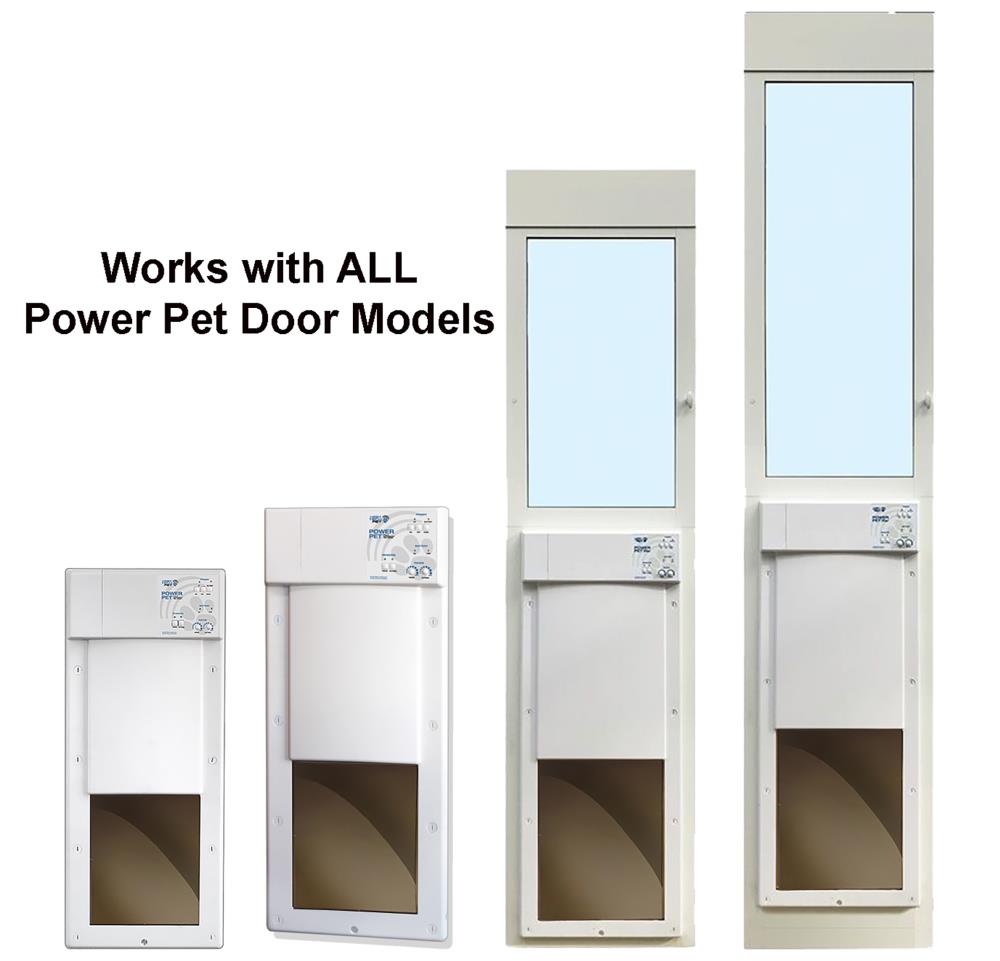 High Tech Pet CRG-12V-2B Pet-Door-Accessories - View #3