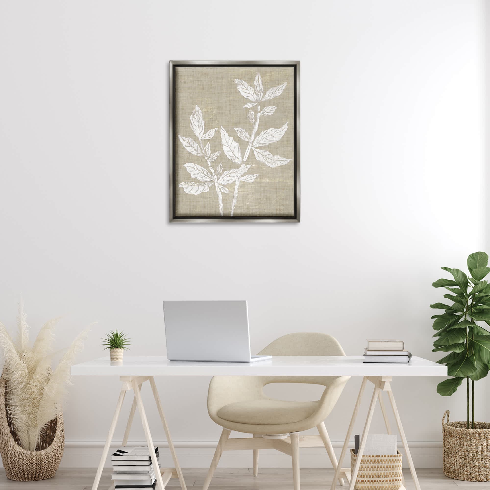 Stupell Industries BS-376-FFL-24X30 Wall-Art - View #3