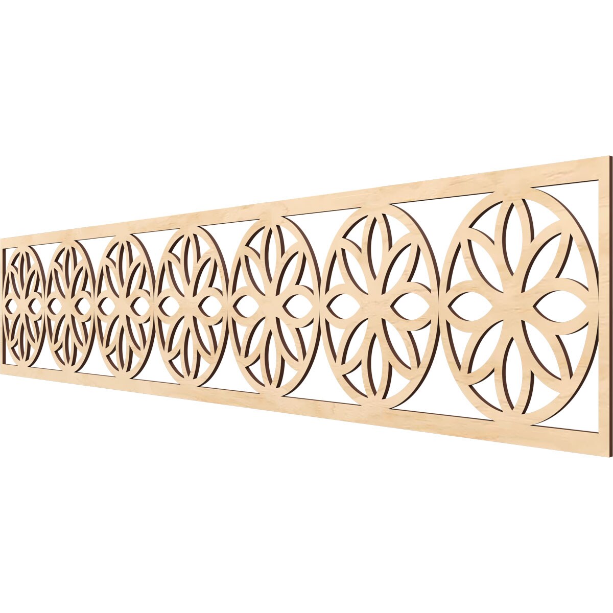 Ekena Millwork MLDA10X46BLUBI Wall-Panel-Moulding - View #5
