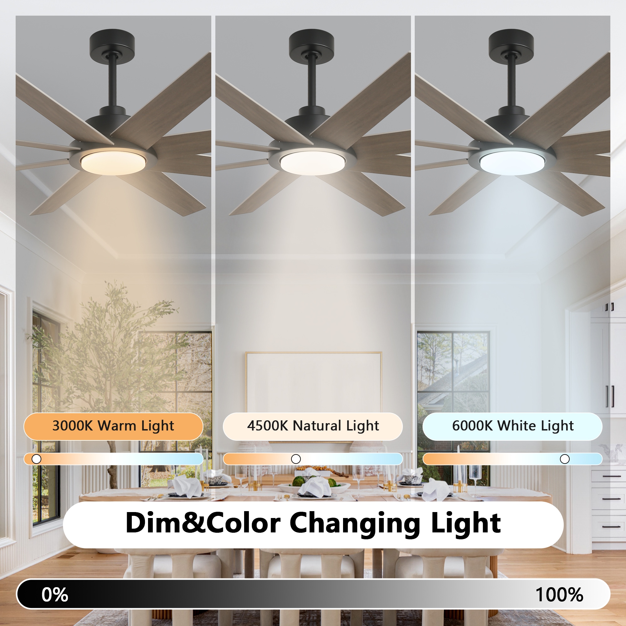 Matrix Decor MDF6387110V Ceiling-Fans - View #8