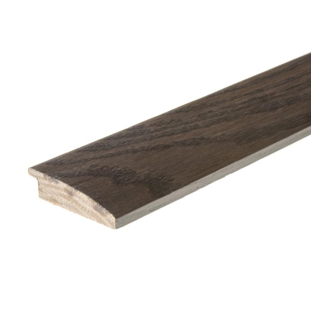Flexco 792119 Reducer Barrel 0.375-in T x 1.5-in W x 78-in L Solid wood Reducer