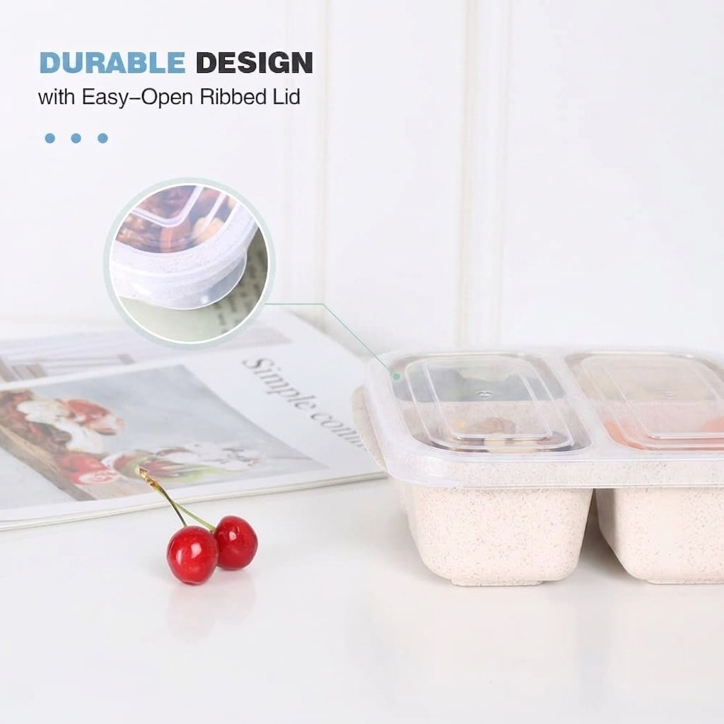 Etokfoks LETOTF23N Food-Storage-Containers - View #3