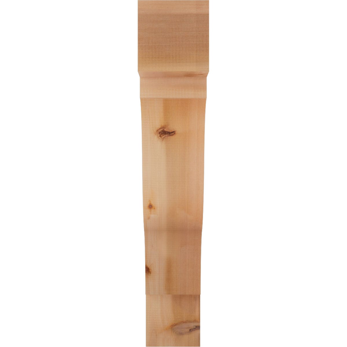 Ekena Millwork BKT06X34X34FST05SWR Exterior-Brackets-Braces - View #2