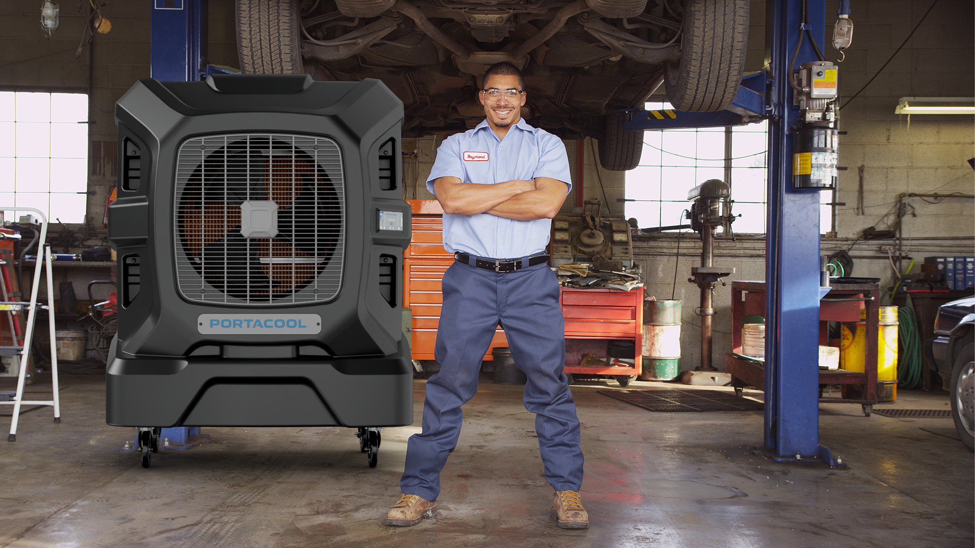 Portacool PACA20001A1 Evaporative-Cooler - View #11