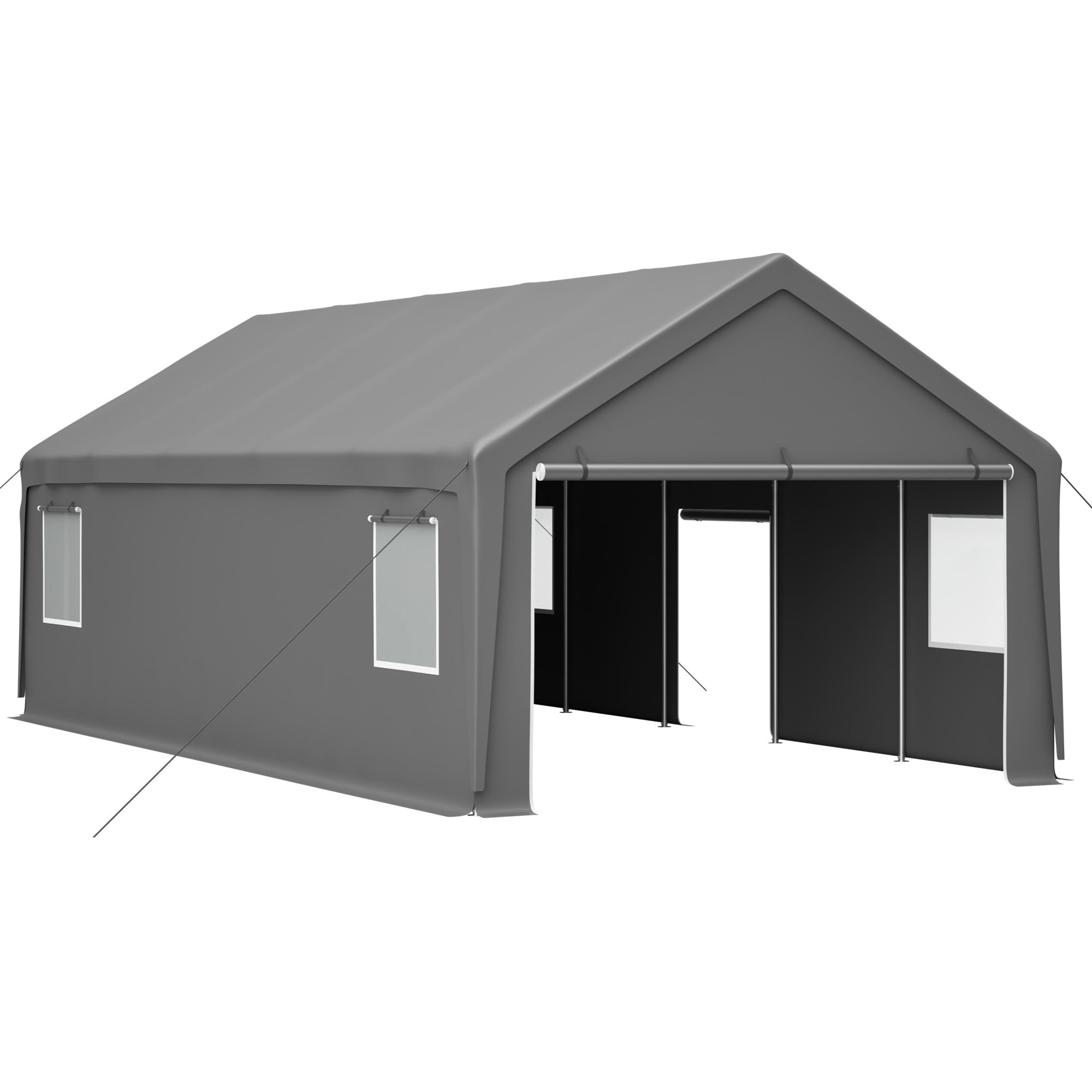 Flynama G-2505S00091 Carport-Covers - View #8