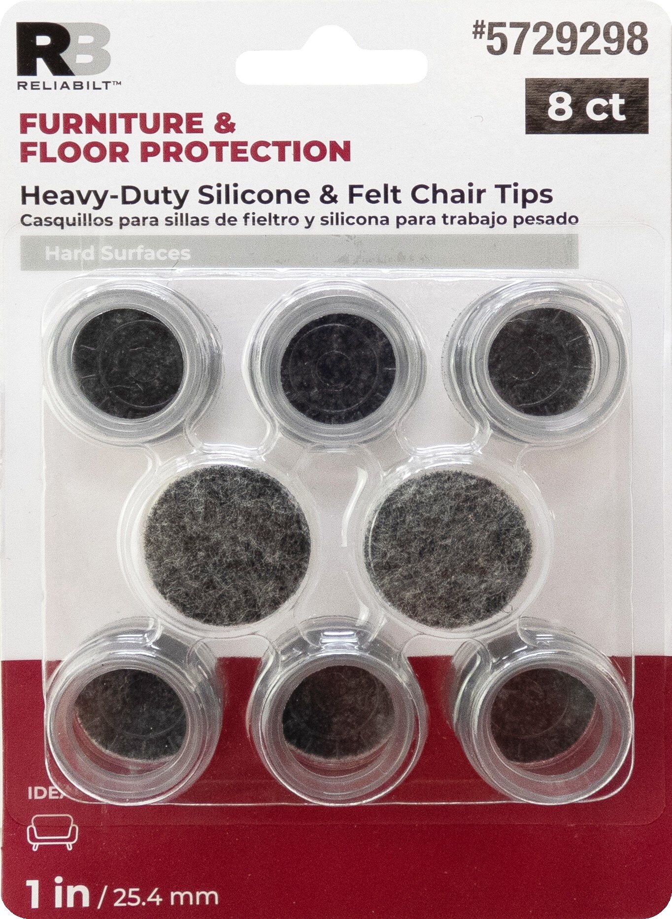 RELIABILT 4450124RB tips - View #9