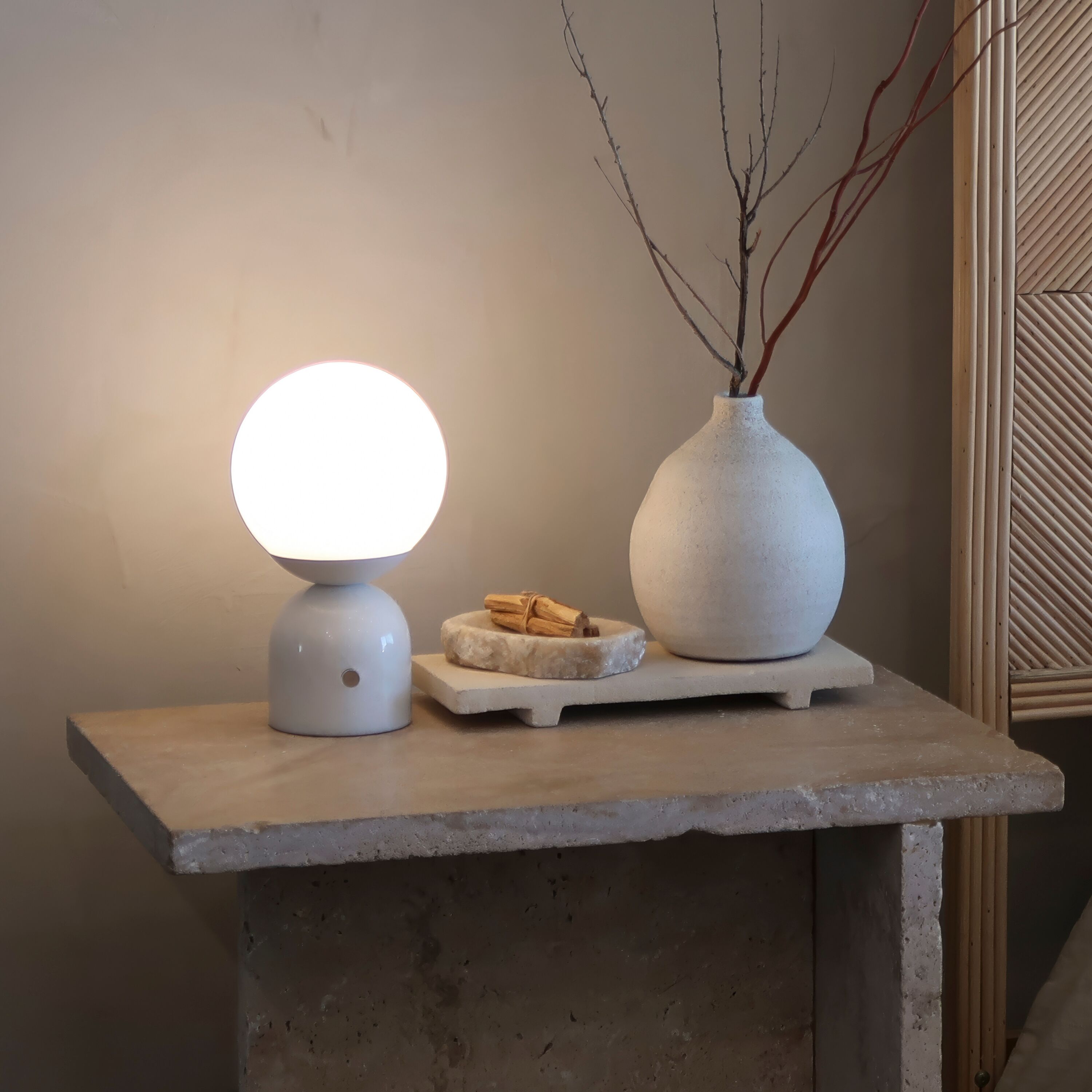 Brightech 2PK-TL-MLA-WHT Lamp-Sets - View #6