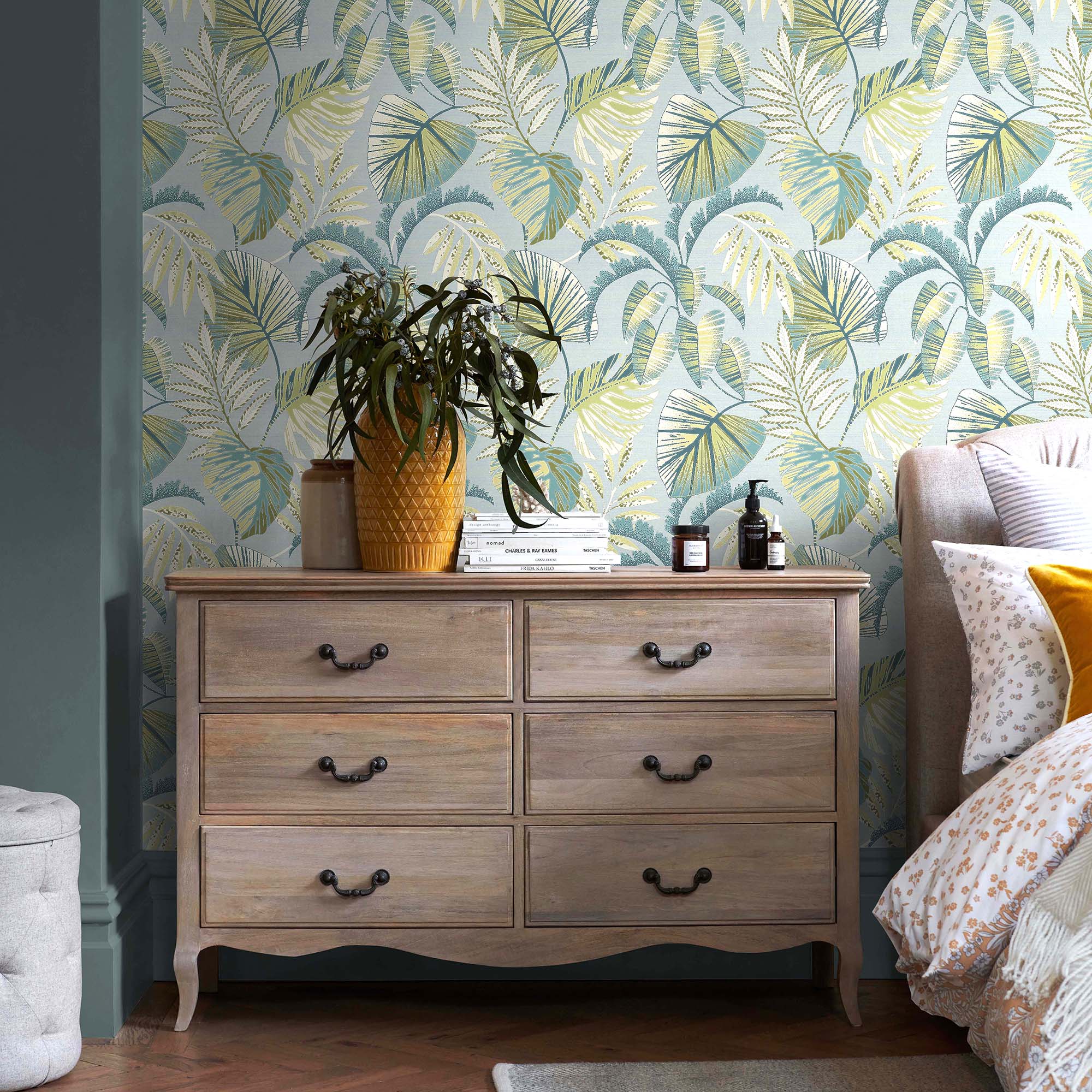 Graham  Brown soft furnishings launches with range of made to measure  products  Painting and Decorating Association