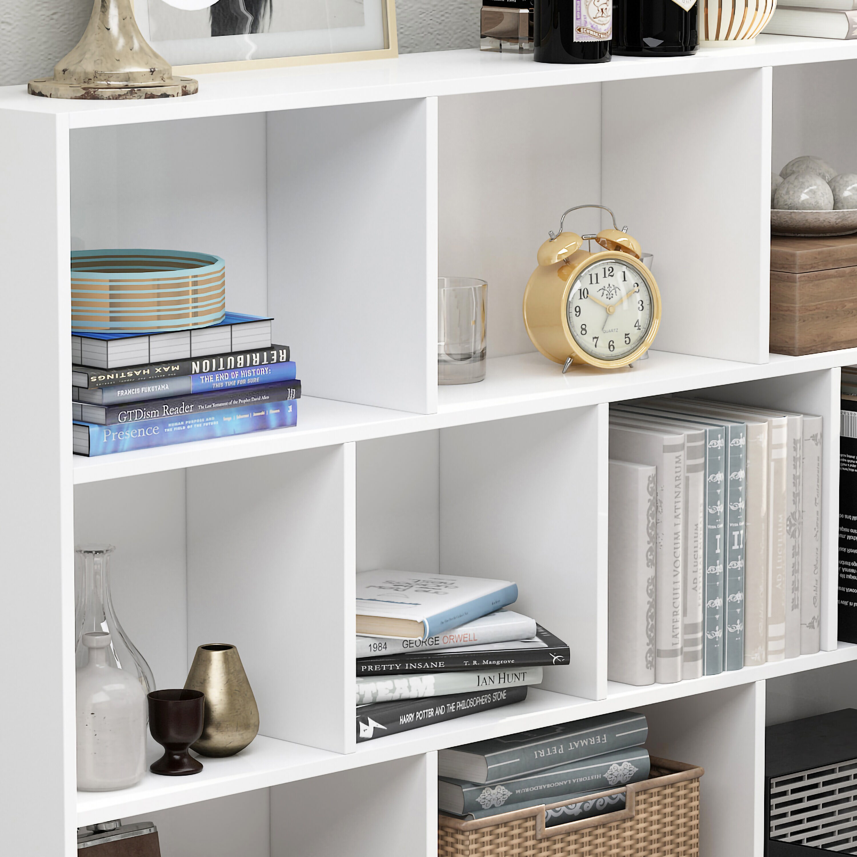 FUFU&GAGA LJY-JX010001-140 bookcases - View #6
