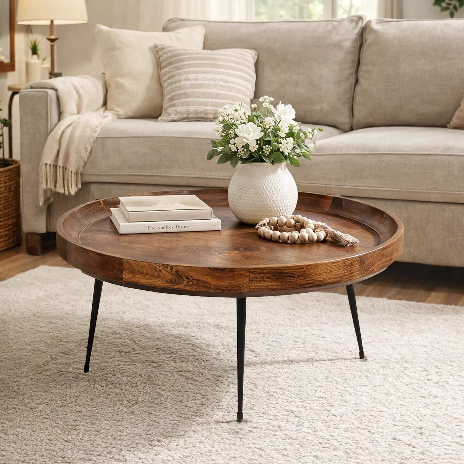 Benzara UPT-183000 Coffee-Tables - View #8