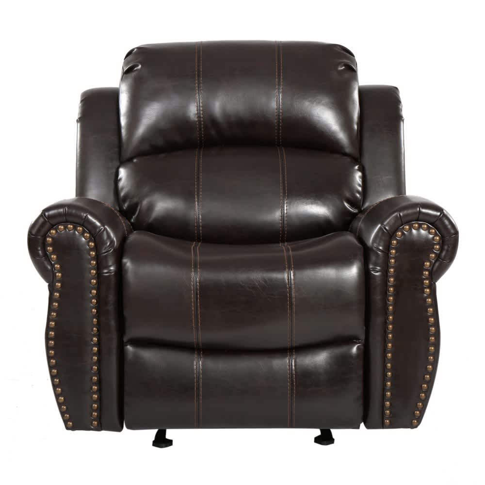 Coolbibila MARIA-RECLINER-BROWN chairs - View #2
