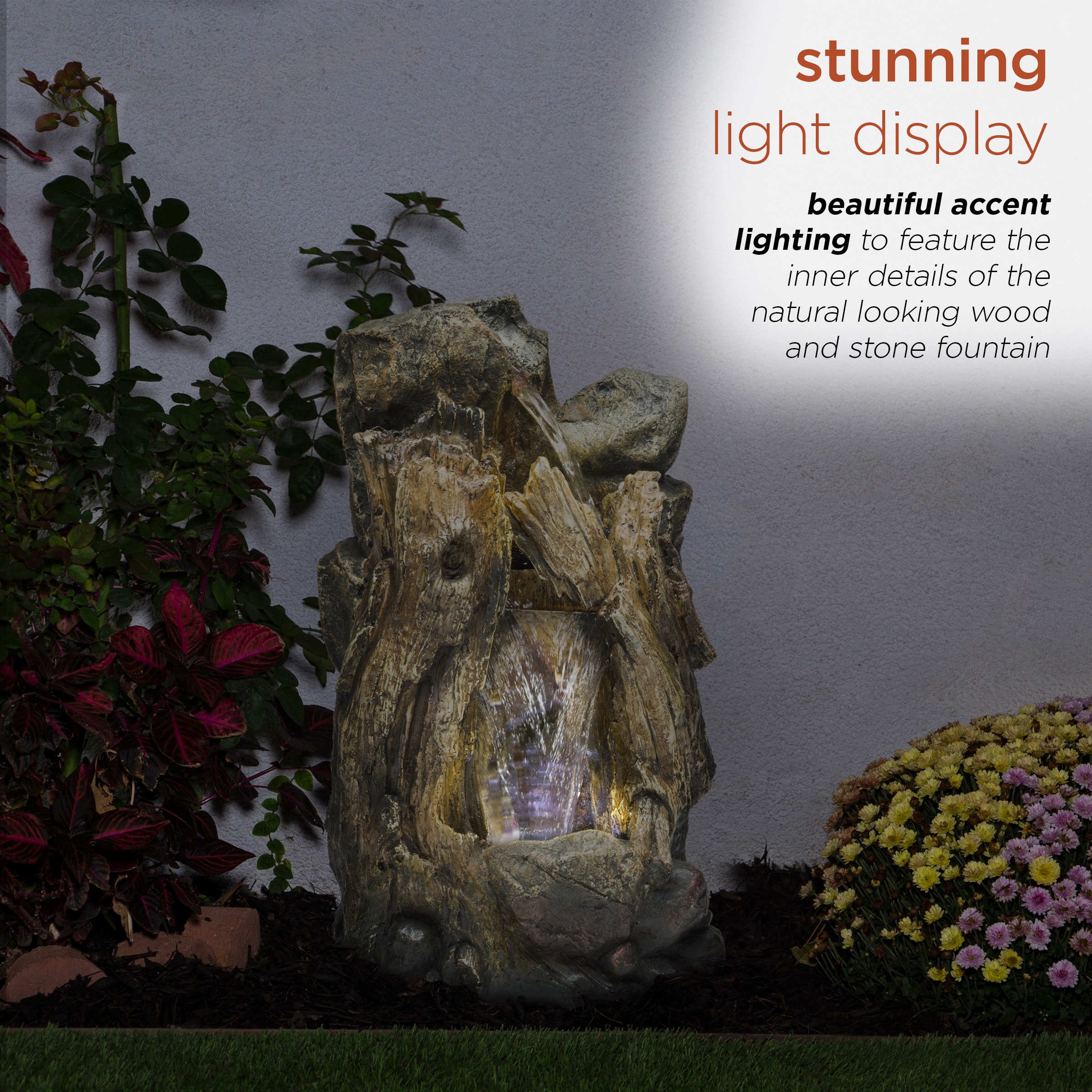 Alpine Corporation WIN270S fountains - View #5